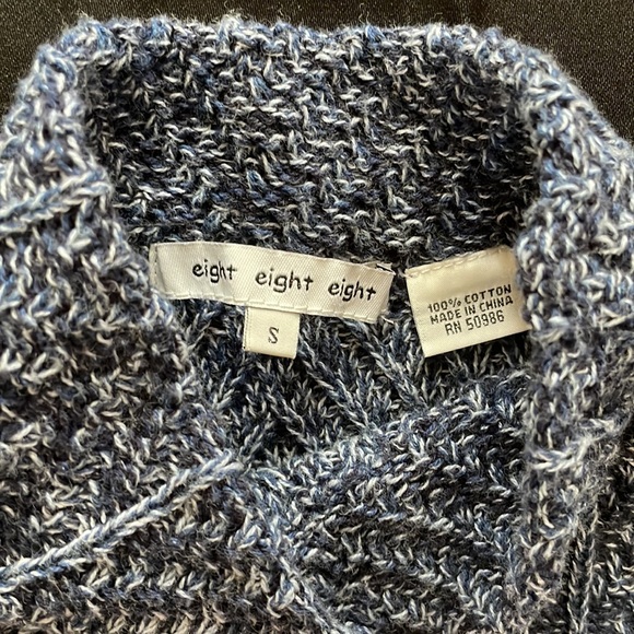 Blue Sweater - Picture 2 of 2